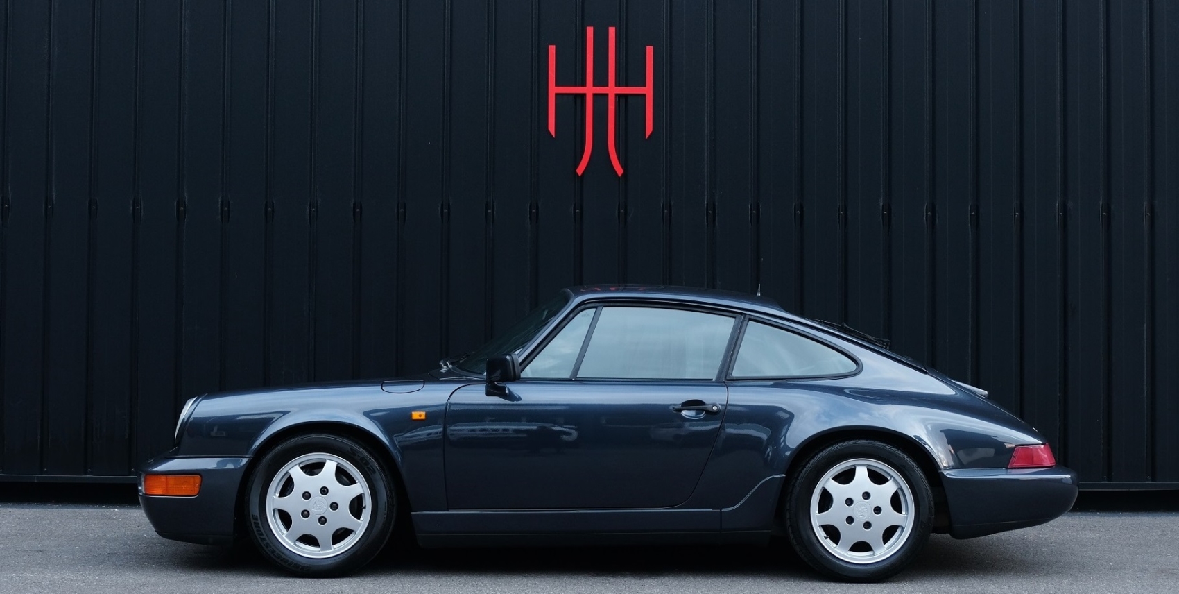 PORSCHE 911 TYPE 964 CARRERA 4