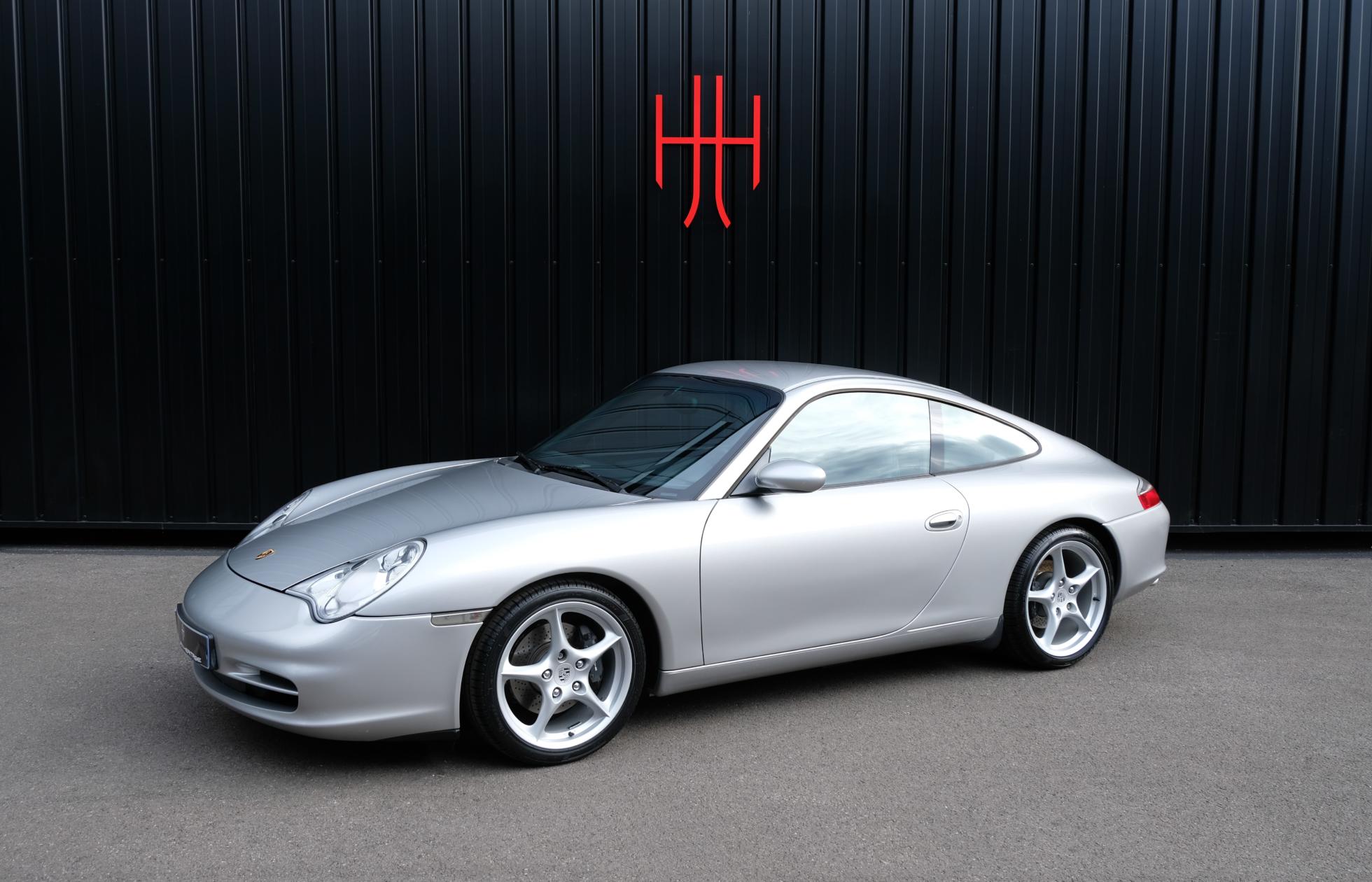 PORSCHE 911 TYPE 996 CARRERA 2 | Jean Lain Heritage