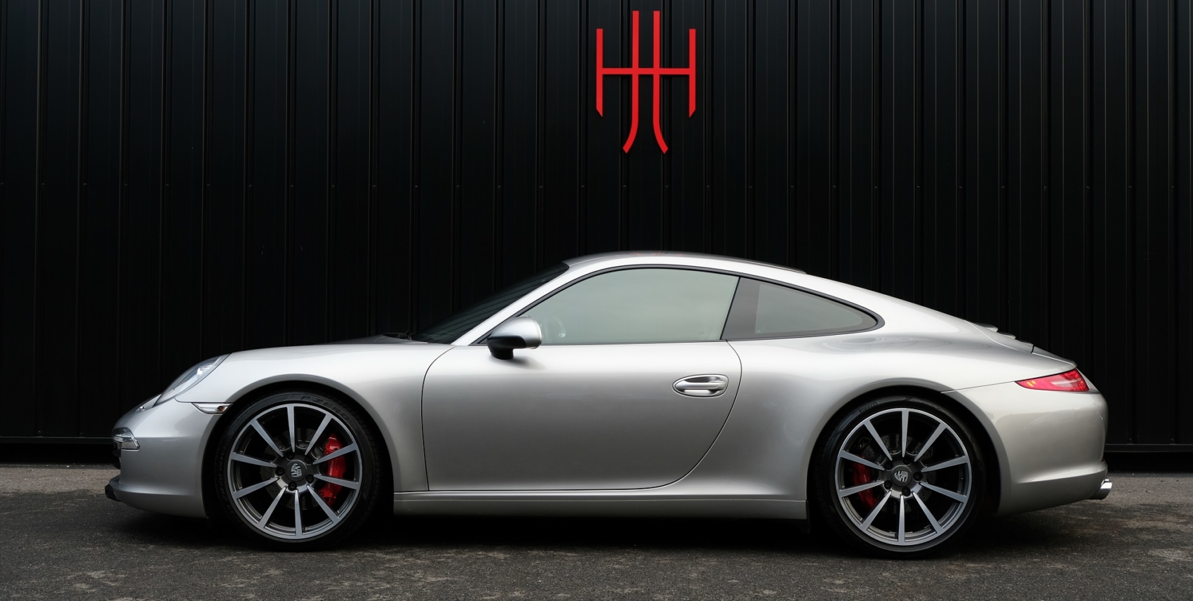 PORSCHE 911 TYPE 991 CARRERA S PDK7