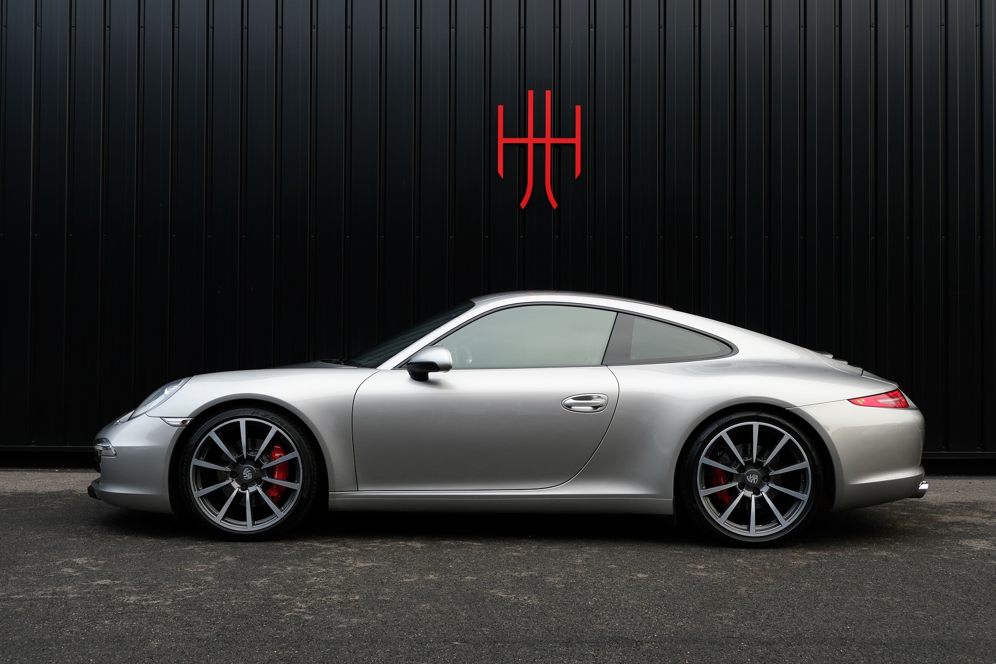 PORSCHE 911 TYPE 991 CARRERA S PDK7
