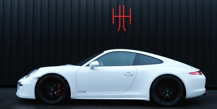 PORSCHE 911 TYPE 991 GTS PDK7