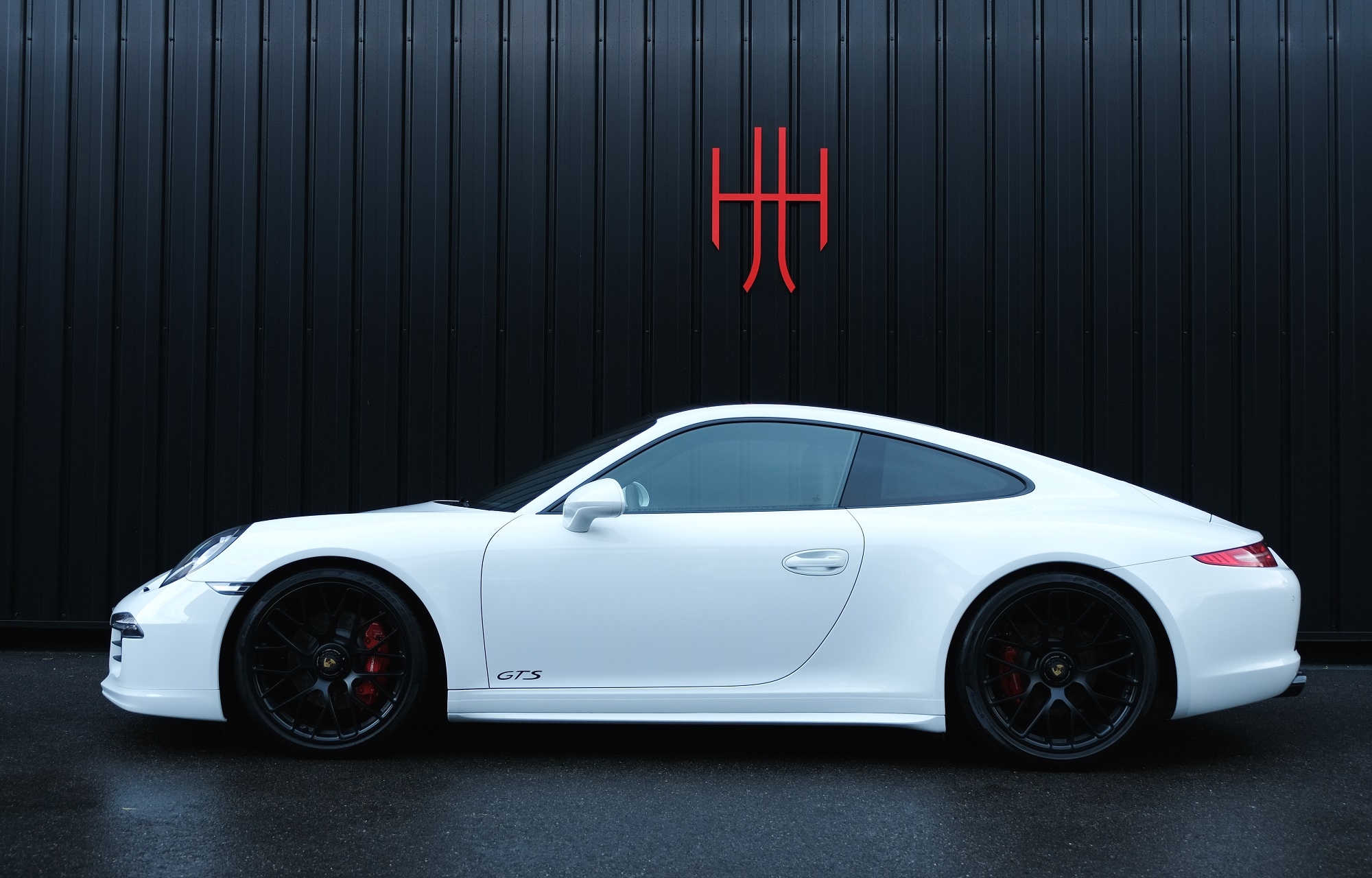 PORSCHE 911 TYPE 991 GTS PDK7