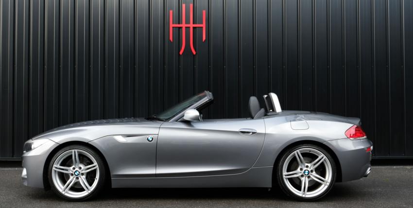 BMW Z4 Sdrive 35iS DKG7