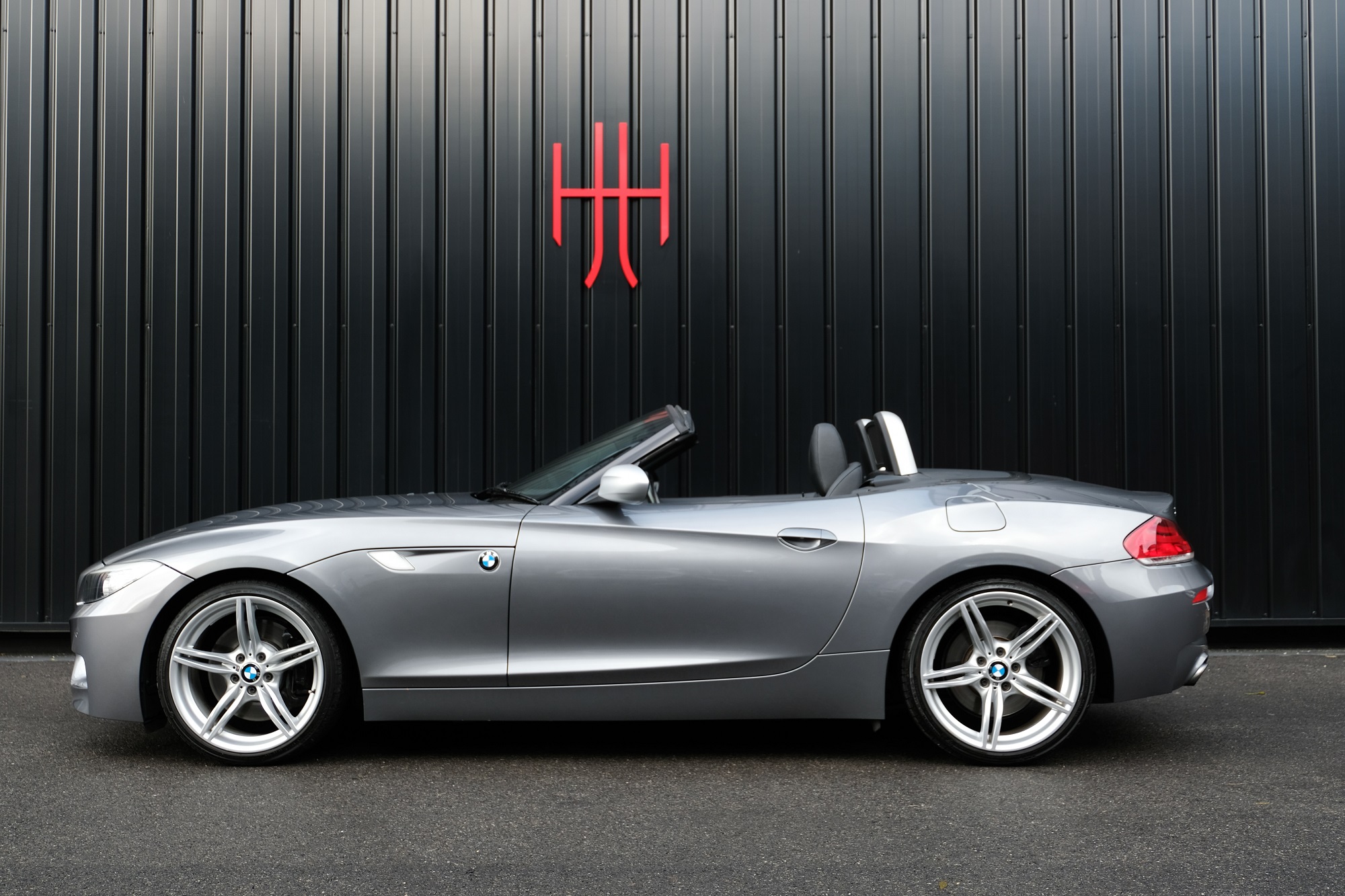 BMW Z4 Sdrive 35iS DKG7