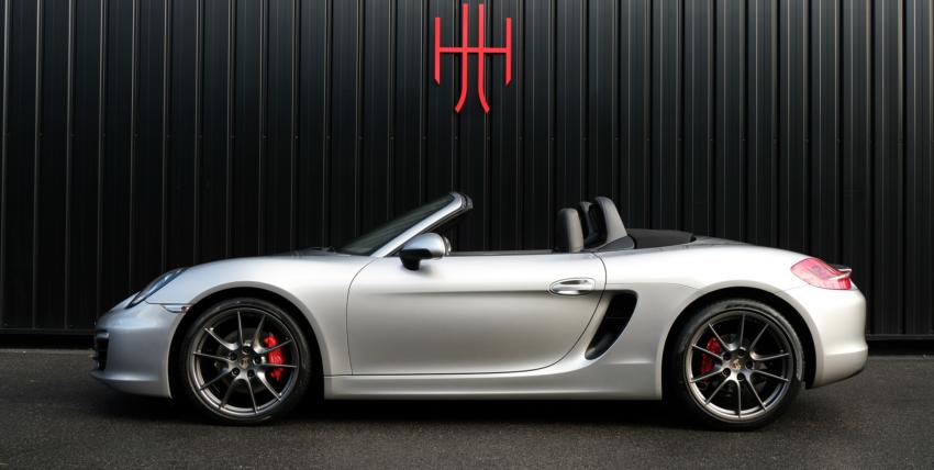 PORSCHE BOXSTER S TYPE 981 PDK7