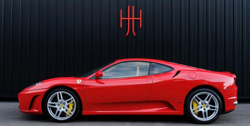 FERRARI F430 COUPE F1