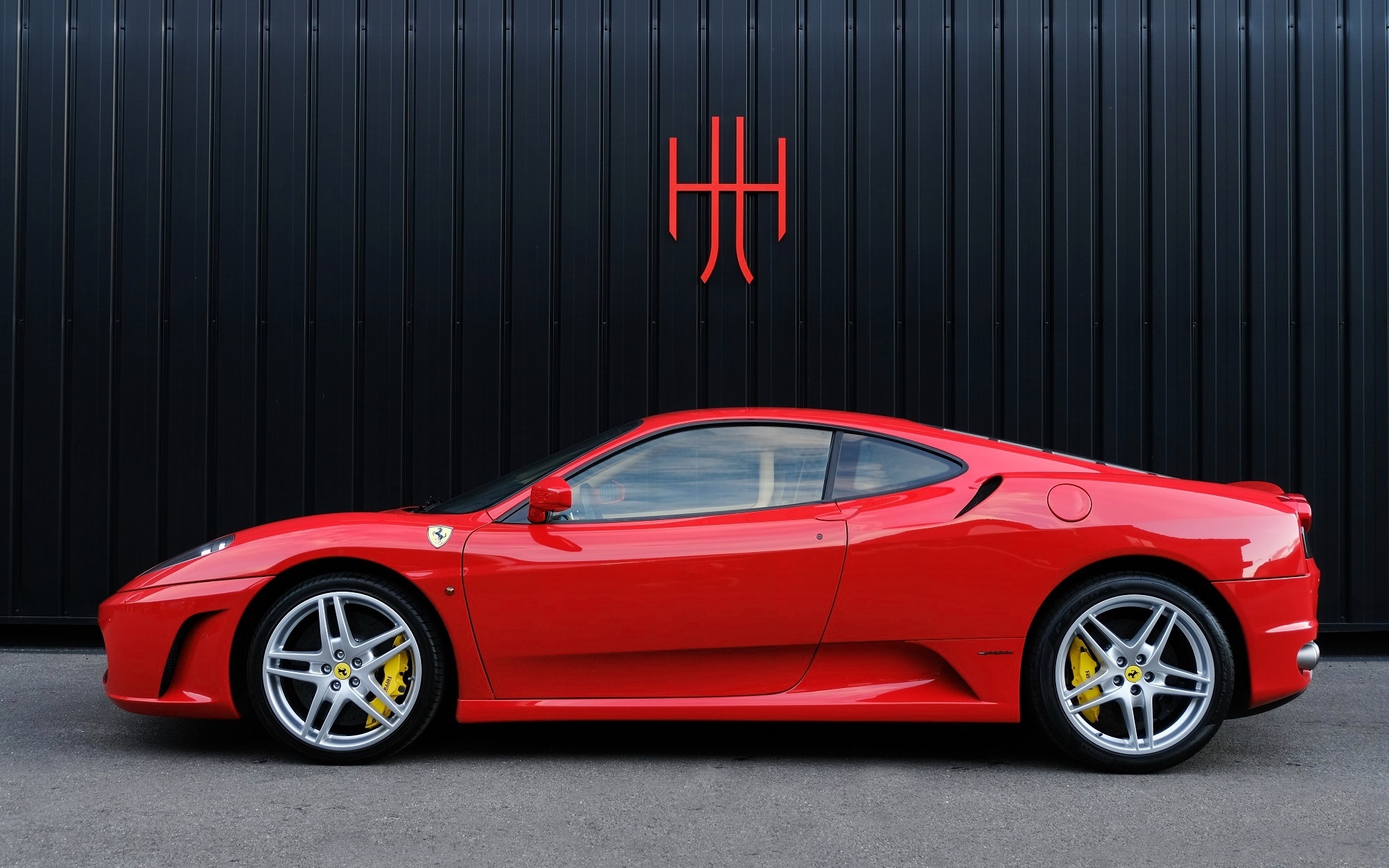 FERRARI F430 COUPE F1