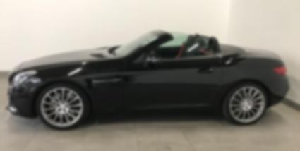 MERCEDES-BENZ SLC 180 9G-TRONIC