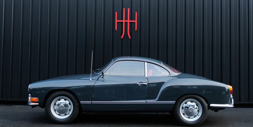 VOLKSWAGEN KARMANN GHIA
