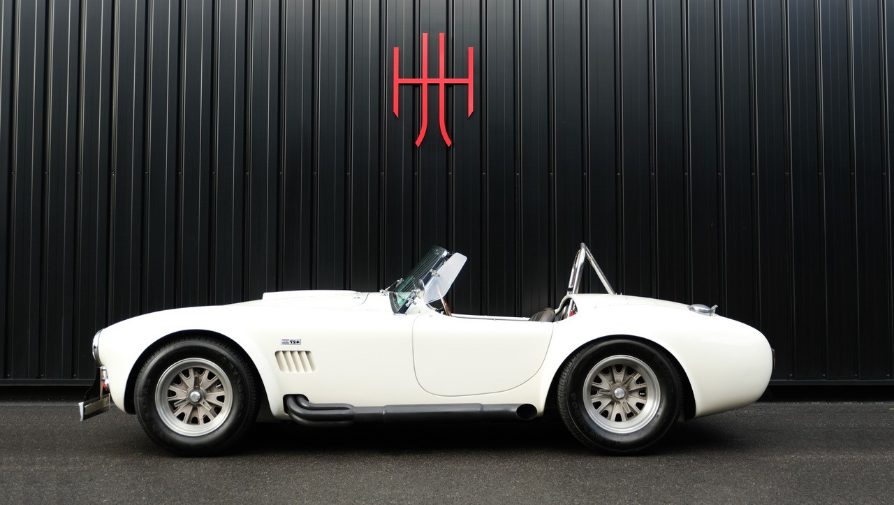 SHELBY AC COBRA S/C 427CI