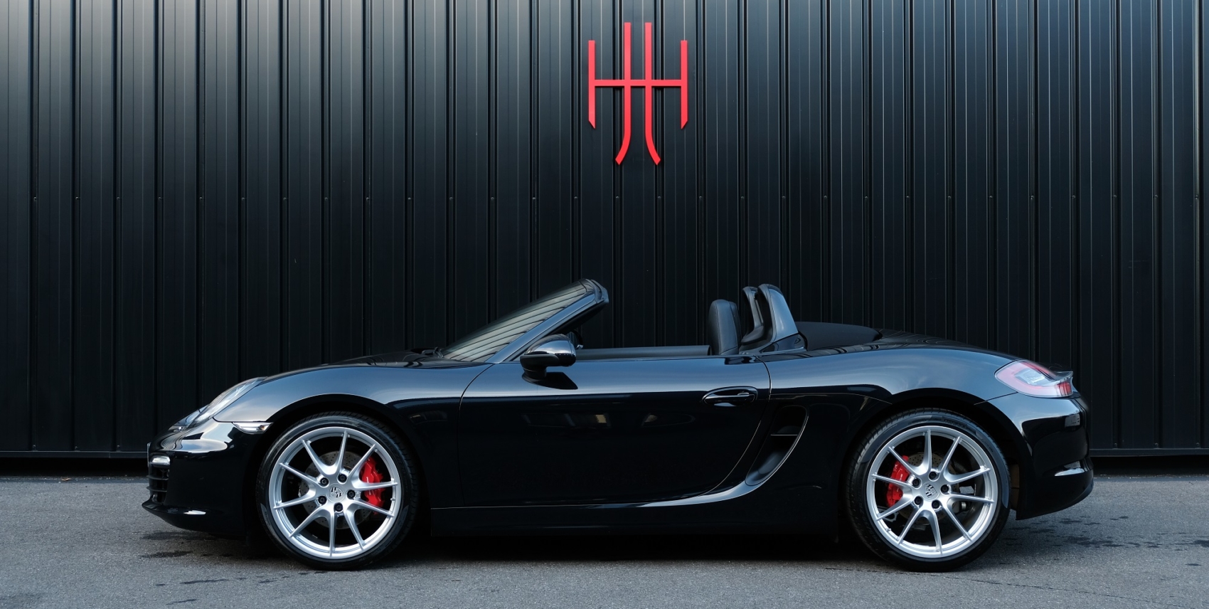 PORSCHE BOXSTER S TYPE 981 PDK7