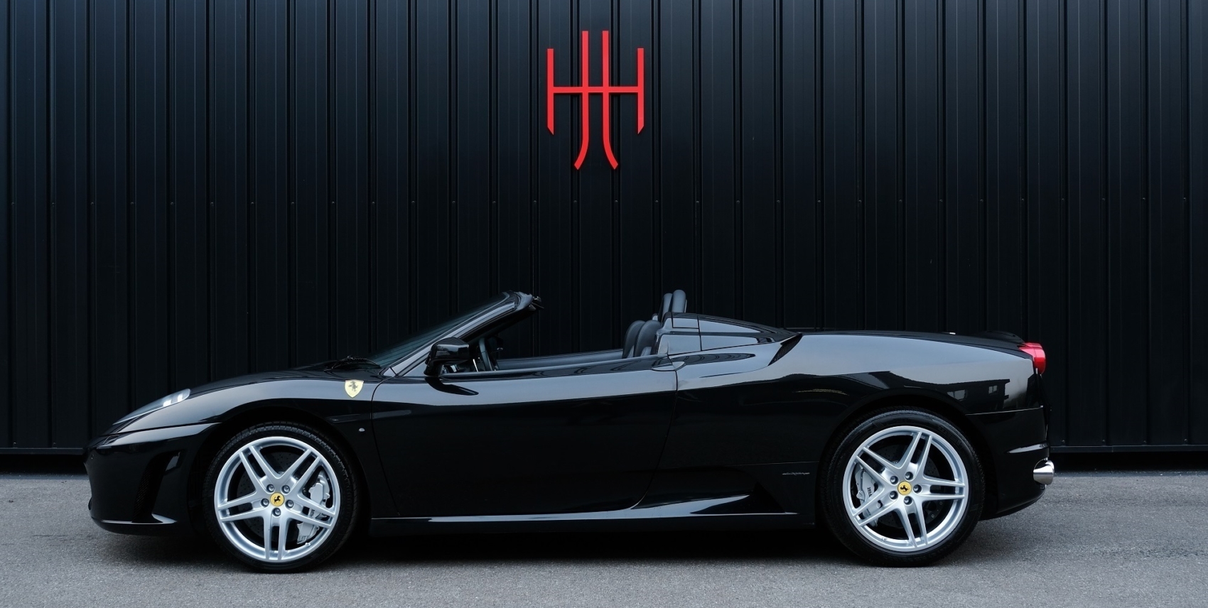 FERRARI F430 SPIDER F1