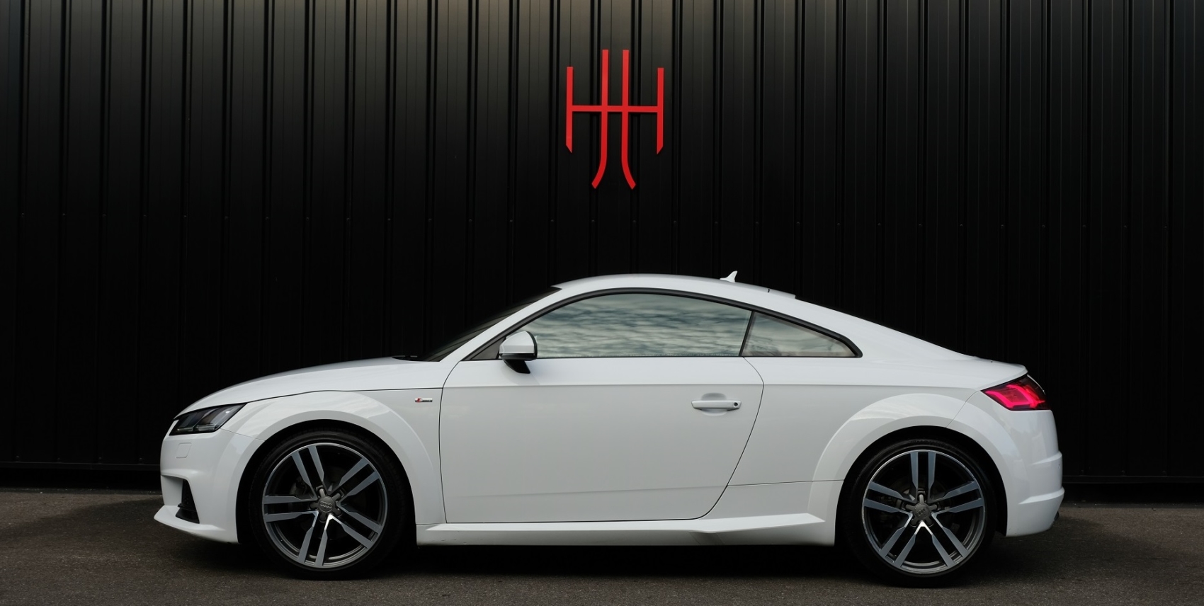 AUDI TT 2.0 TFSI 230 SLINE STRONIC