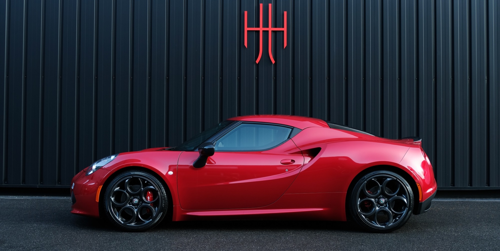 Alfa Romeo 4C 1750 TBi 240ch Edizione Speciale TCT