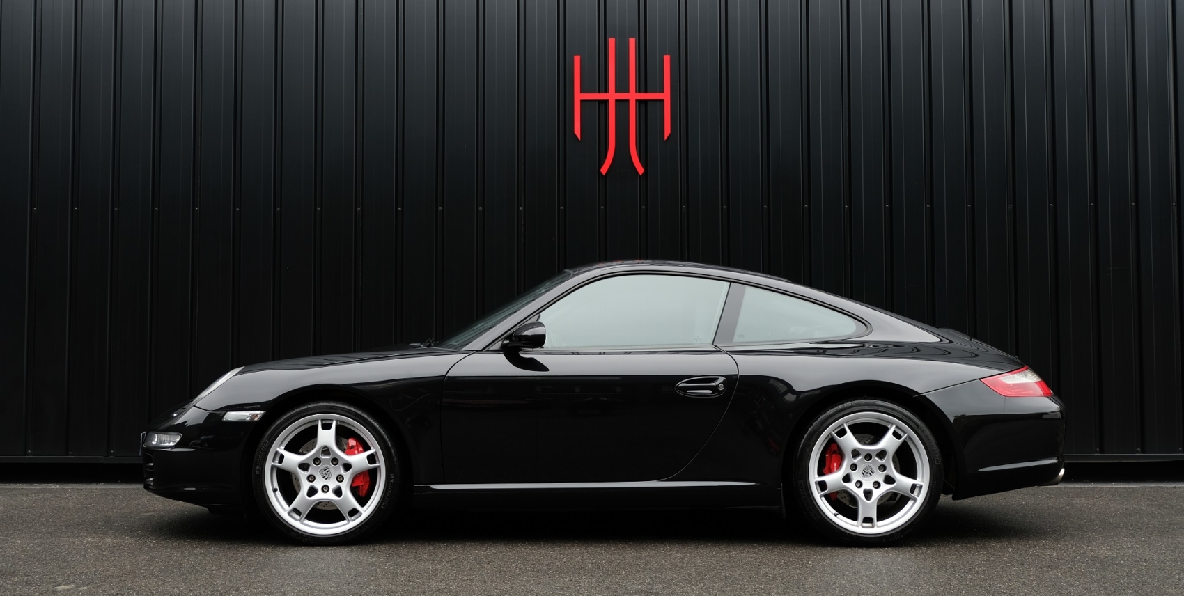 PORSCHE 911 TYPE 997 CARRERA S