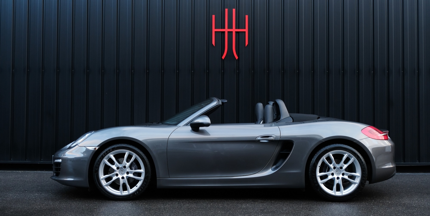 PORSCHE BOXSTER TYPE 981 PDK7