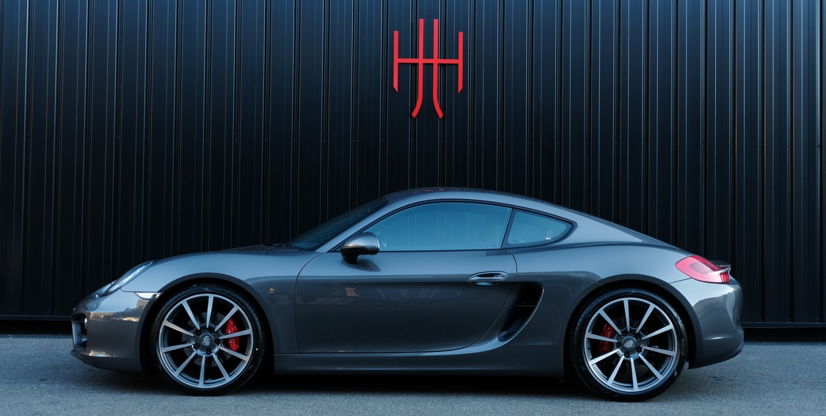PORSCHE CAYMAN S TYPE 981 PDK7