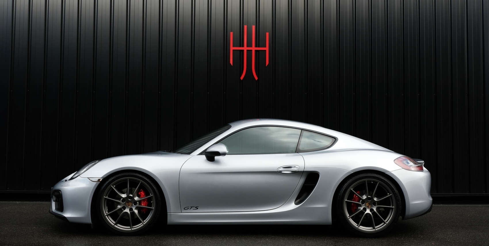 PORSCHE CAYMAN GTS TYPE 981 PDK7