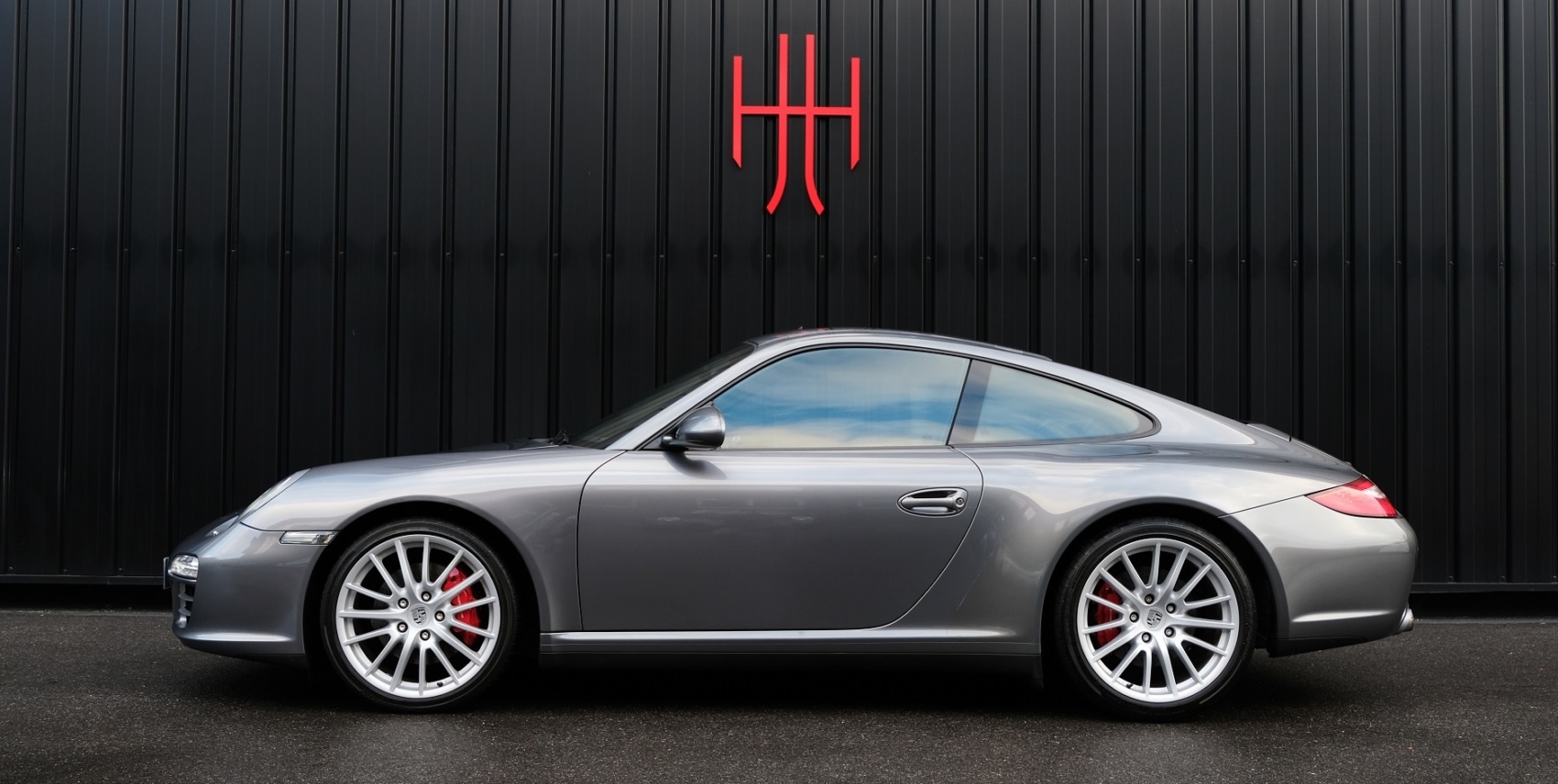 PORSCHE 911 TYPE 997 CARRERA 4S PDK7