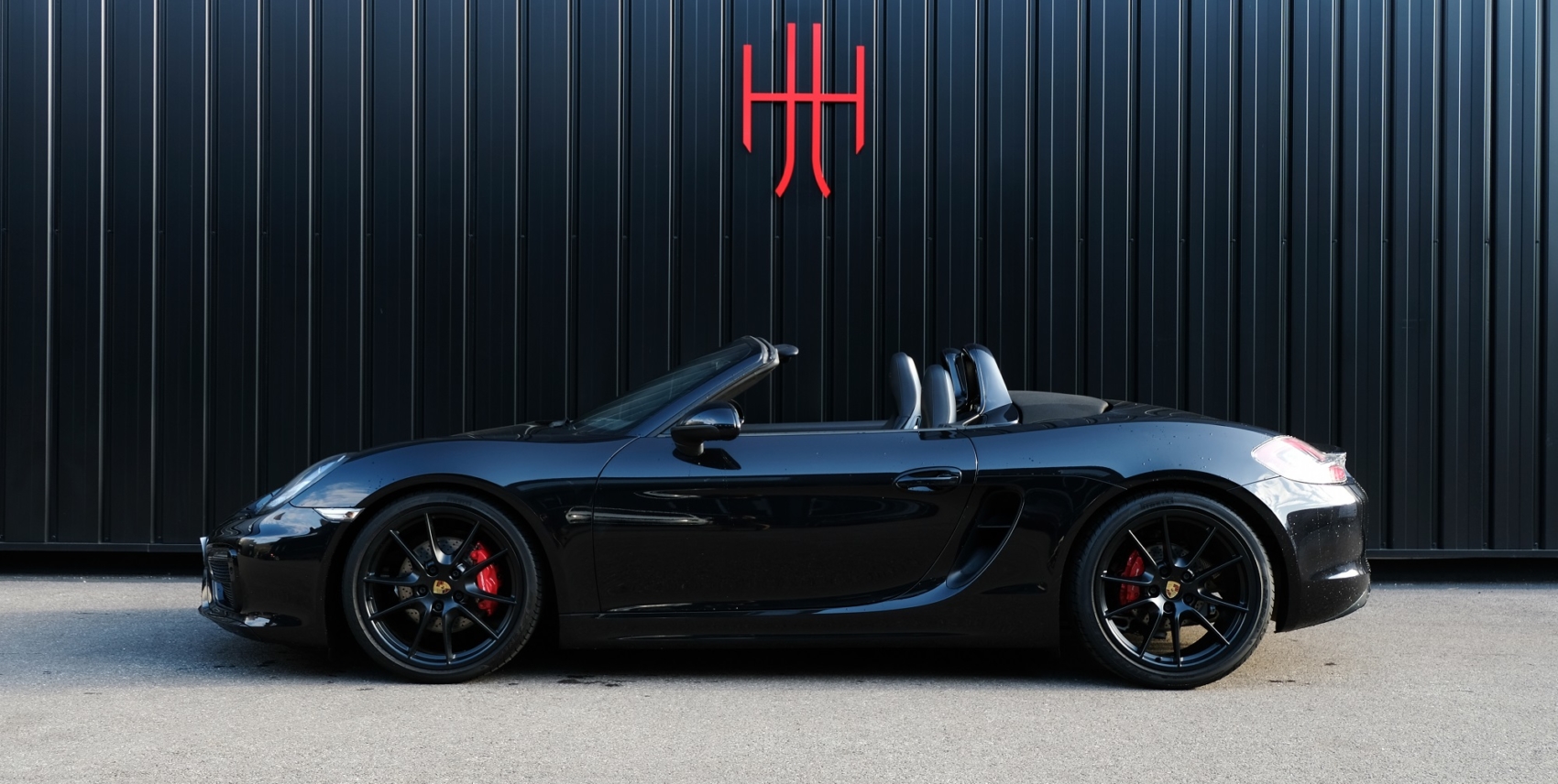 PORSCHE BOXSTER GTS TYPE 981 PDK7