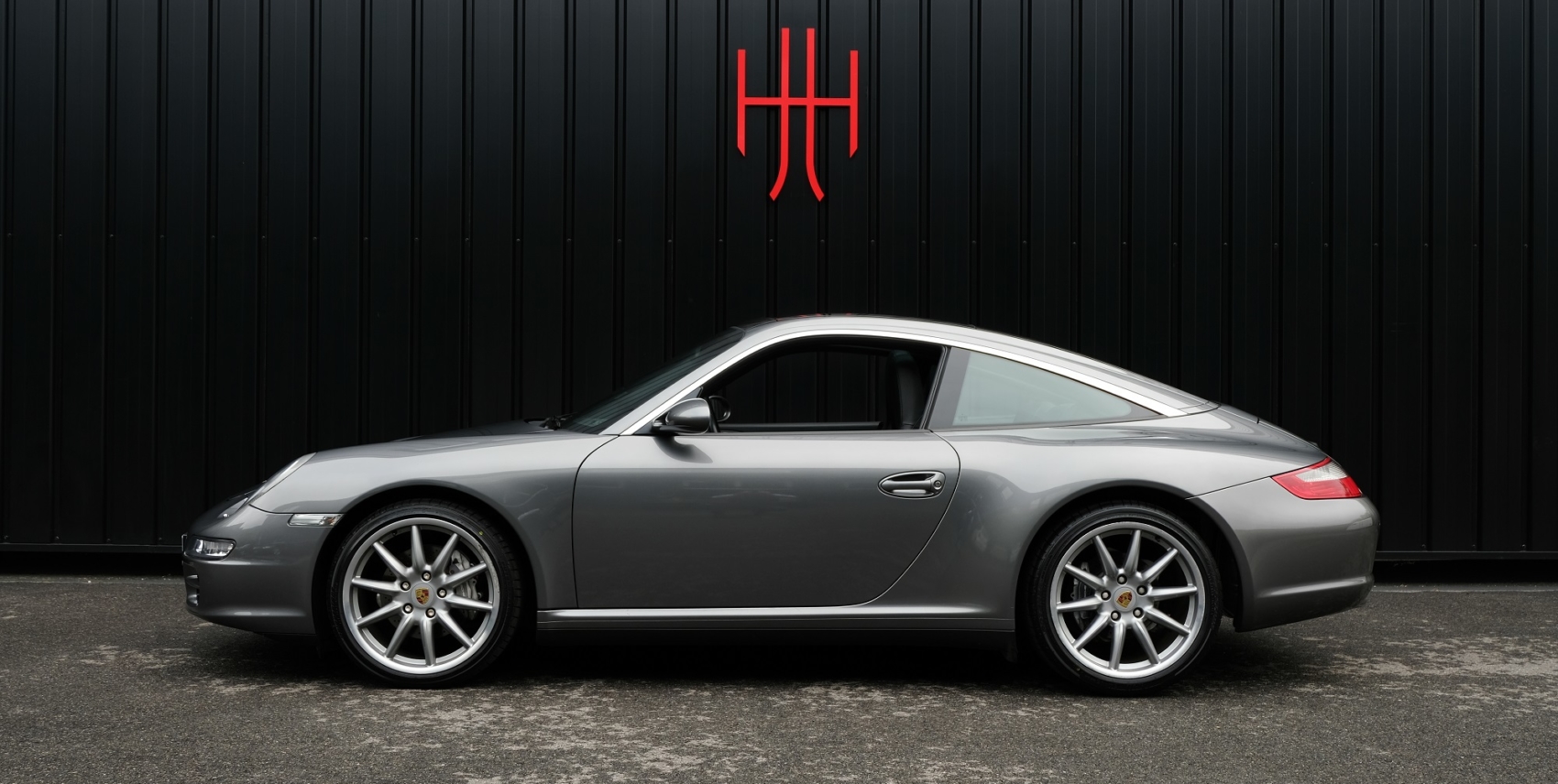 PORSCHE 911 TYPE 997 TARGA 4