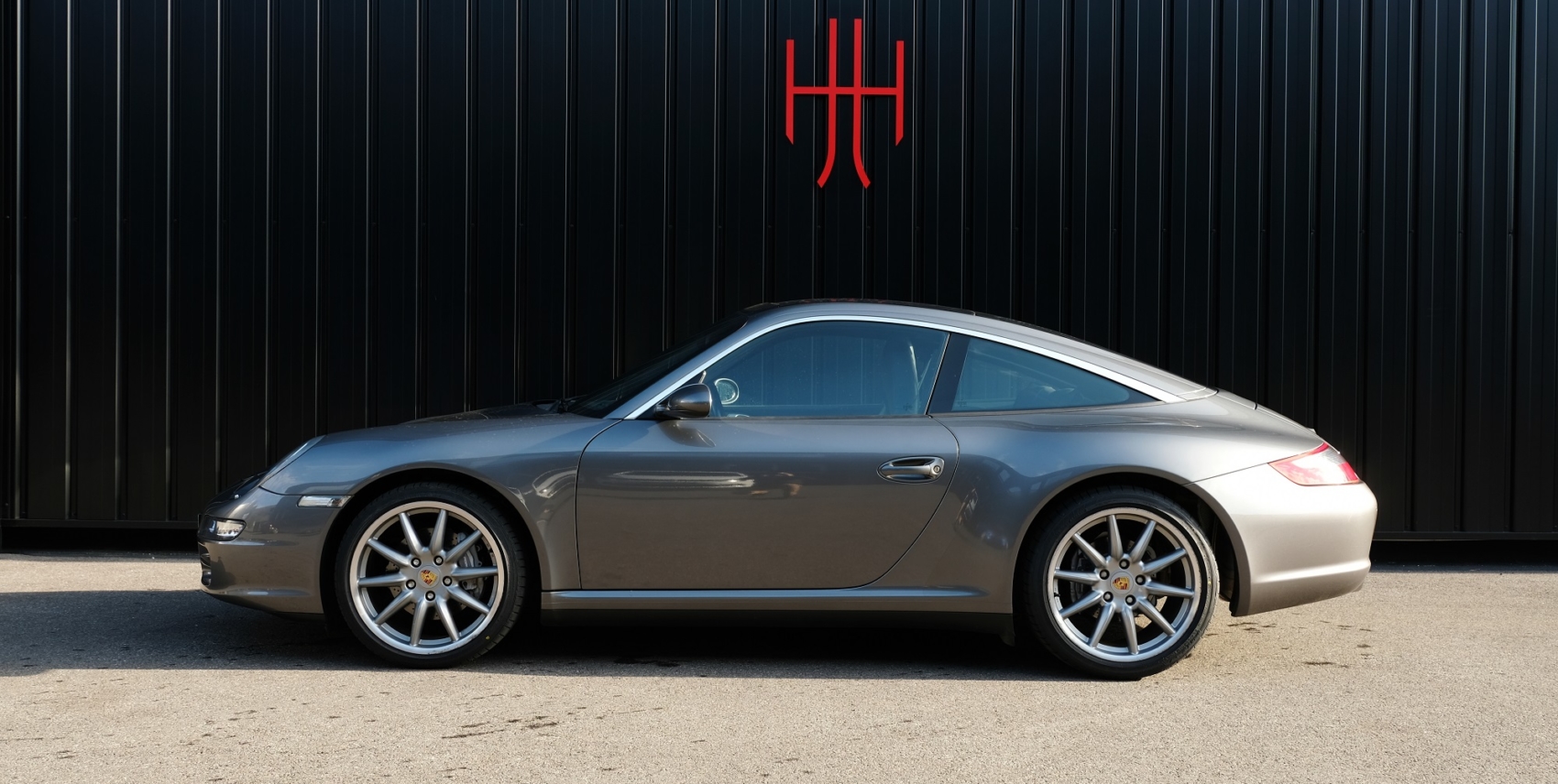 PORSCHE 911 TYPE 997 TARGA 4