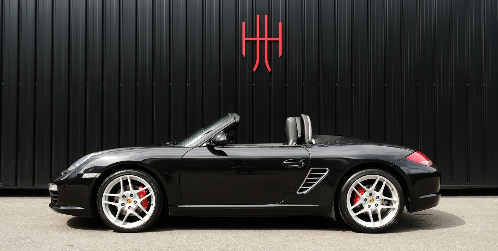 PORSCHE BOXSTER S TYPE 987 II