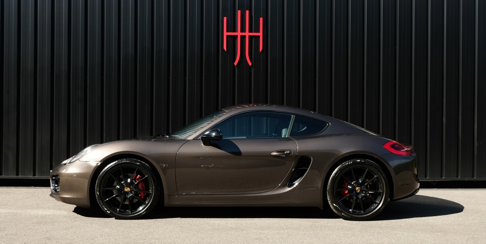 PORSCHE CAYMAN S TYPE 981 PDK7