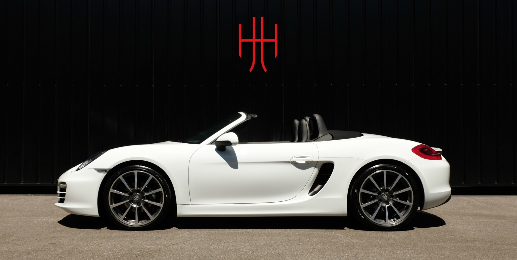 PORSCHE BOXSTER TYPE 981 PDK7