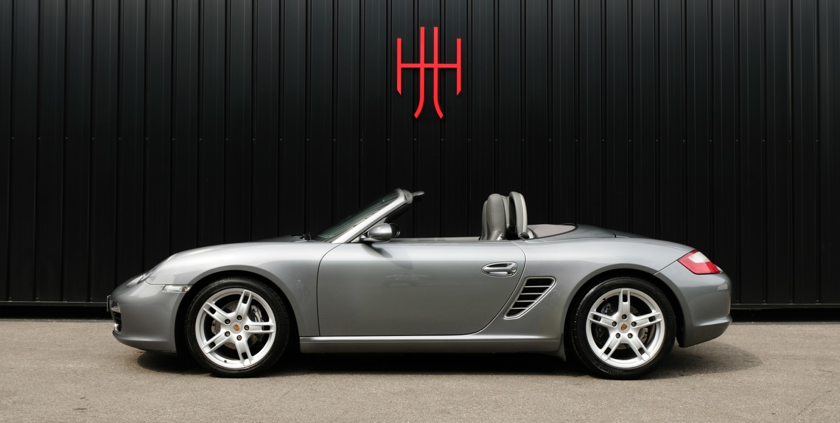 PORSCHE BOXSTER 2.7 TYPE 987