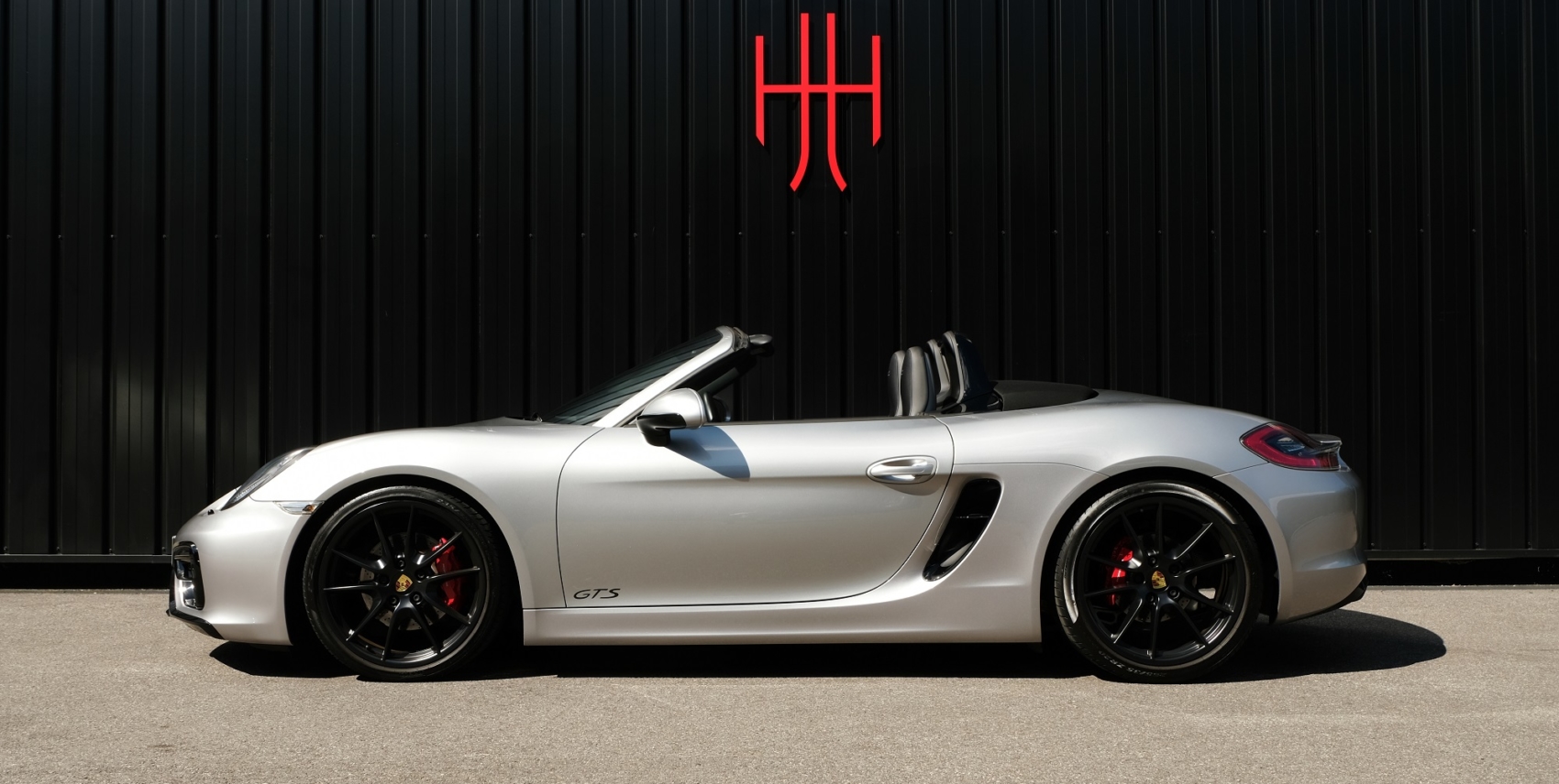 PORSCHE BOXSTER GTS TYPE 981 PDK7