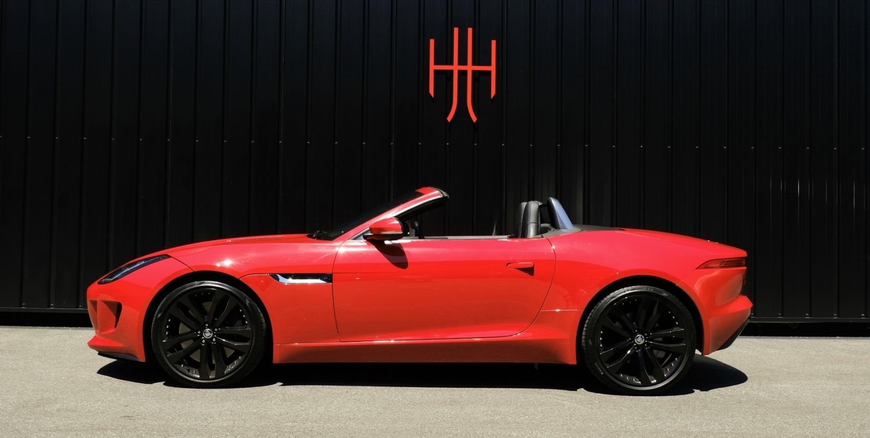 JAGUAR F-TYPE V6 S ROADSTER