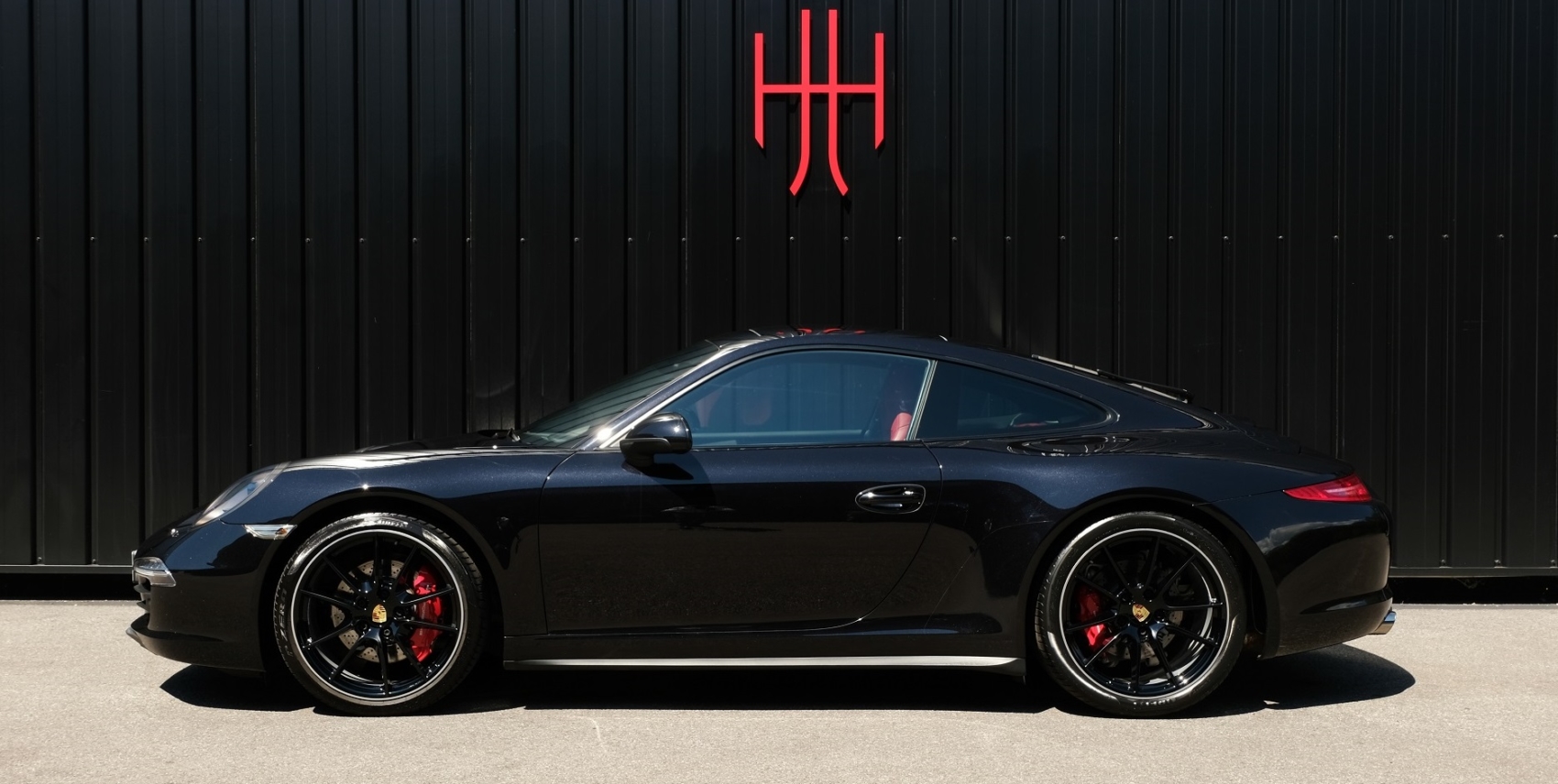 PORSCHE 911 TYPE 991 CARRERA 4S PDK7
