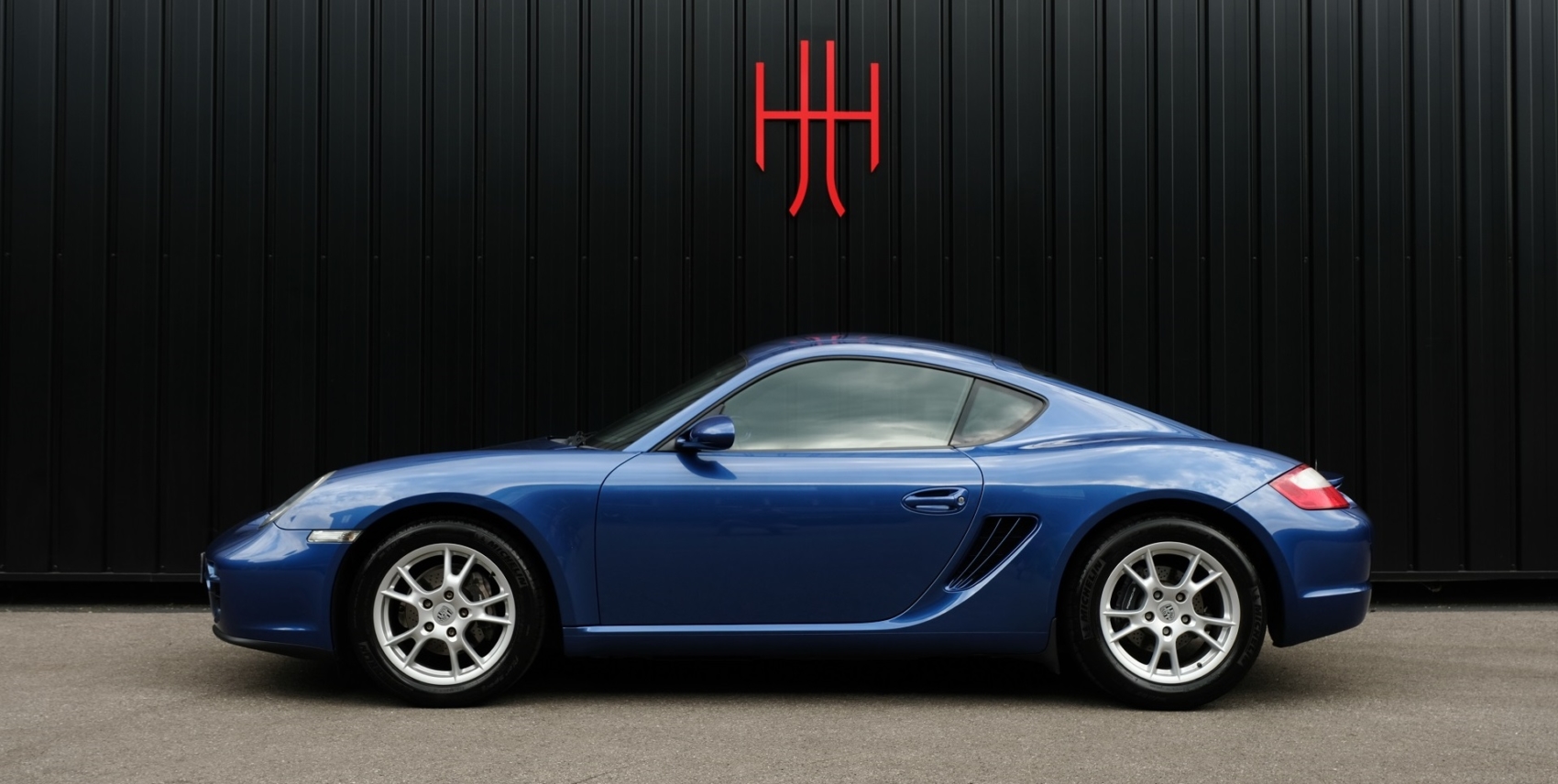 PORSCHE CAYMAN 2.7 TYPE 987