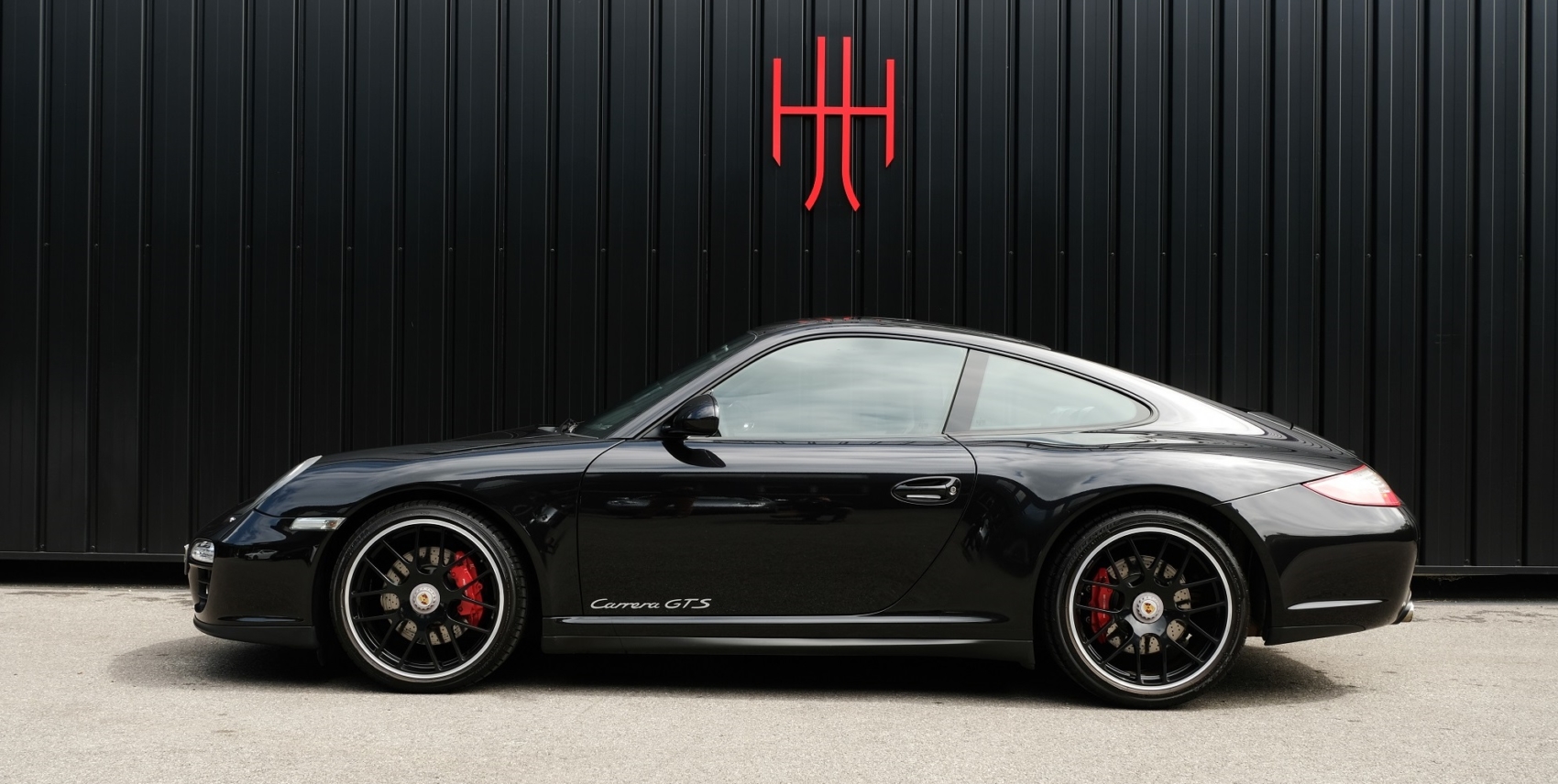 PORSCHE 911 TYPE 997 CARRERA GTS PDK7
