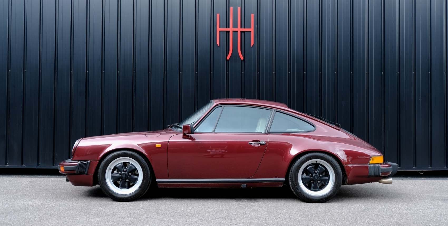 PORSCHE 911 CARRERA 3.2 915