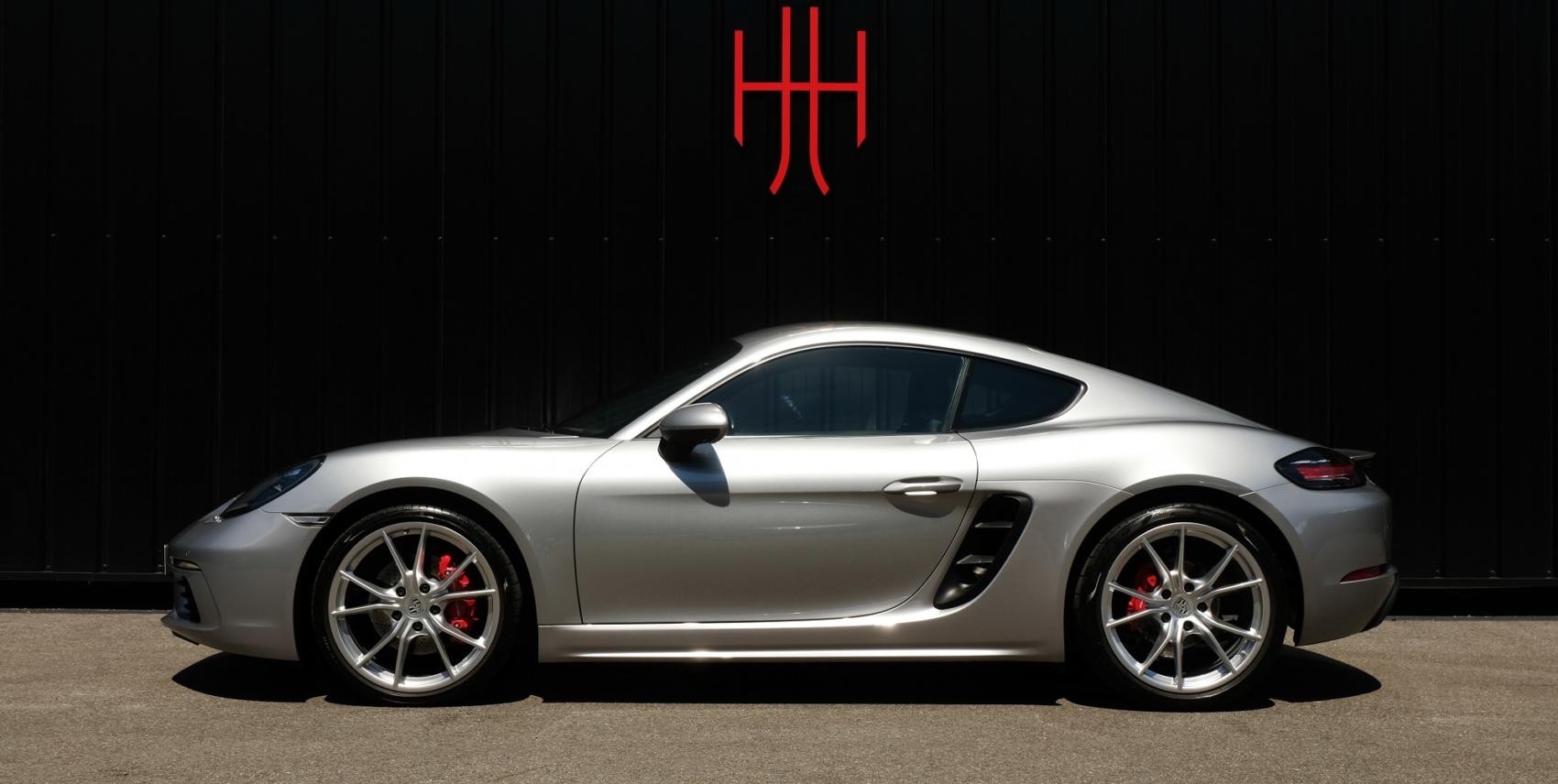 PORSCHE 718 CAYMAN S PDK7