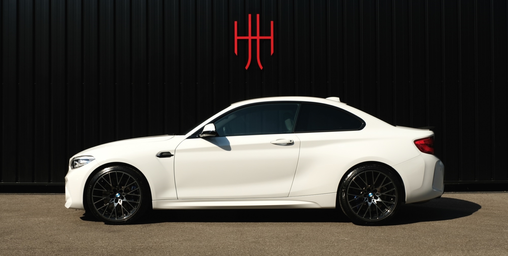 BMW M2 COMPETITION DKG7