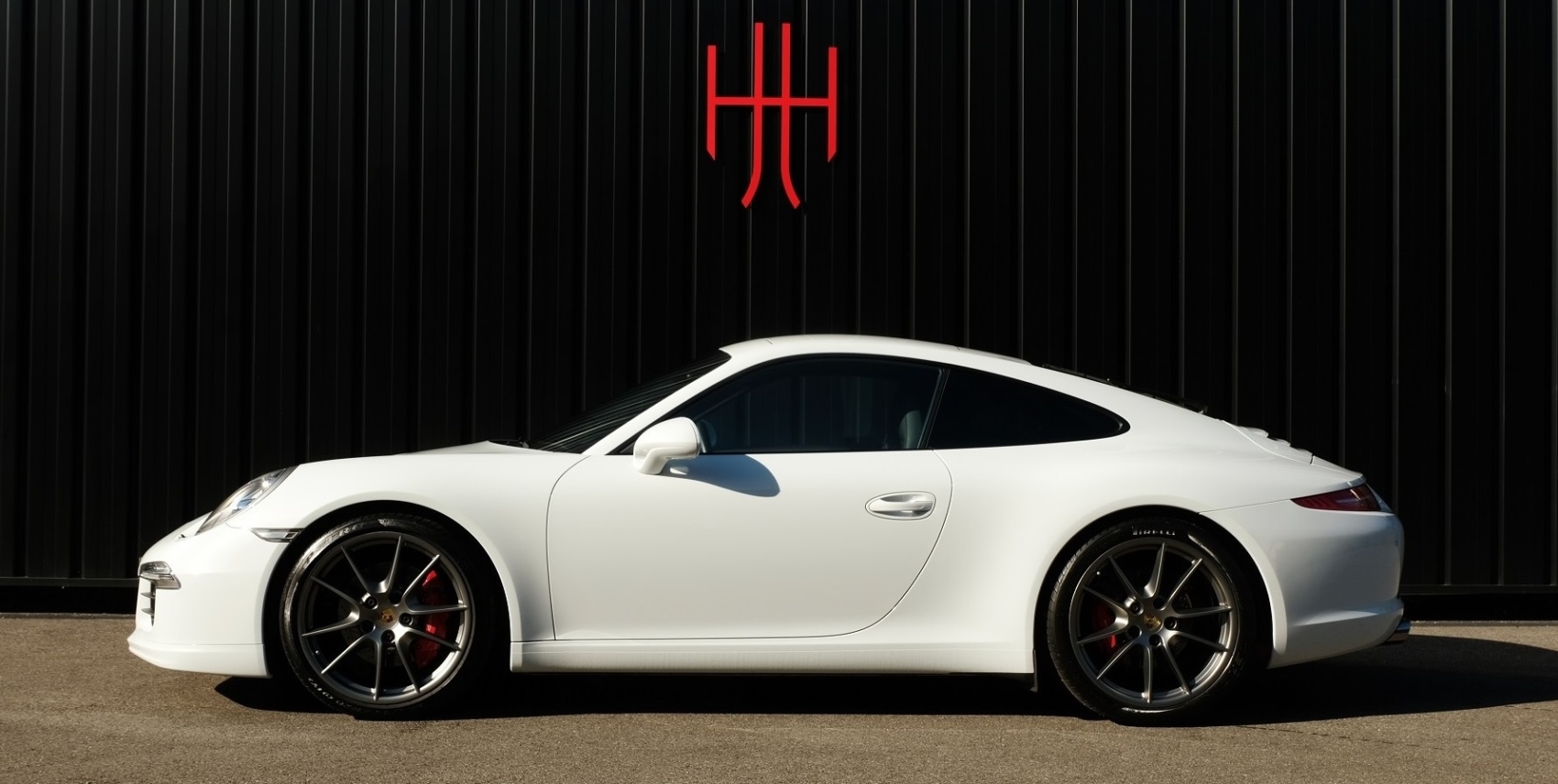 PORSCHE 911 TYPE 991 CARRERA S PDK7