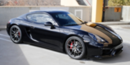 PORSCHE CAYMAN GTS TYPE 981 BVM6