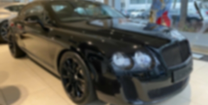BENTLEY CONTINENTAL SUPERSPORTS