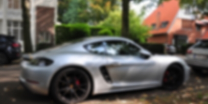 PORSCHE 718 CAYMAN S PDK7