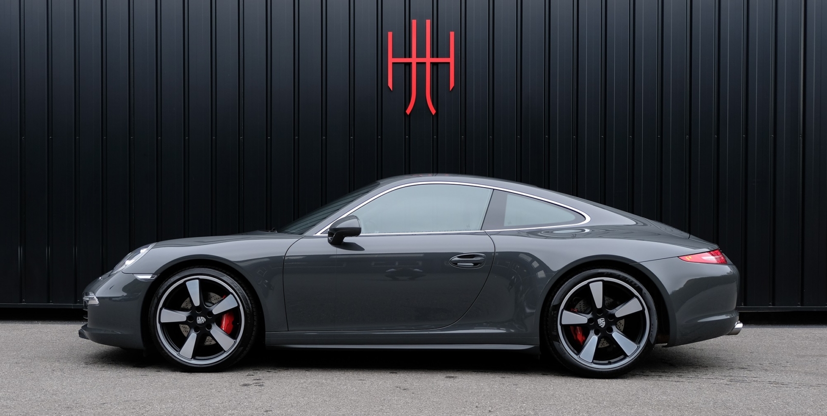 PORSCHE 911 TYPE 991 CARRERA S 50EME ANNIVERSAIRE