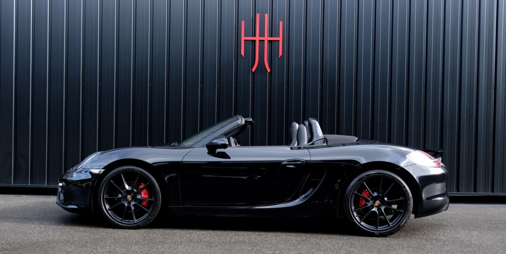 PORSCHE BOXSTER GTS TYPE 981 PDK7