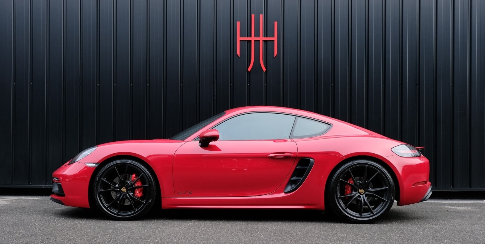 PORSCHE 718 CAYMAN GTS PDK7