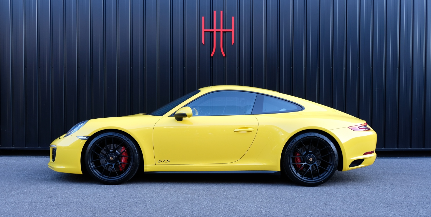 PORSCHE 911 TYPE 991 CARRERA GTS PDK7 II