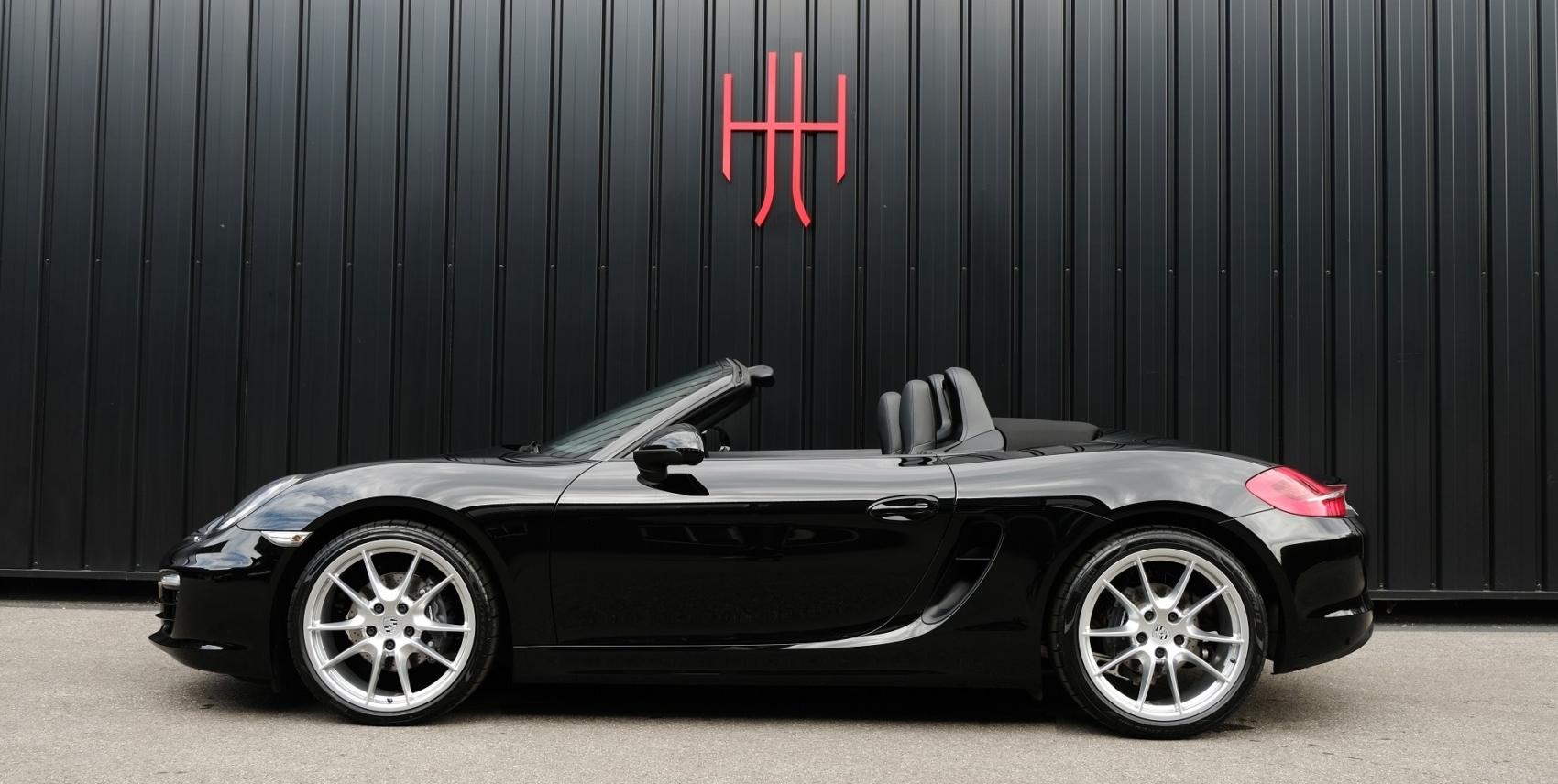 PORSCHE BOXSTER 2.7 TYPE 981 PDK7