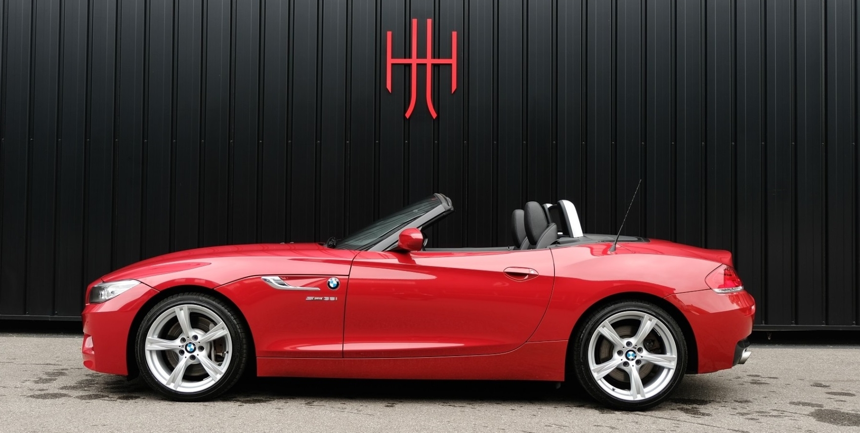 BMW Z4 SDRIVE 35i DKG7