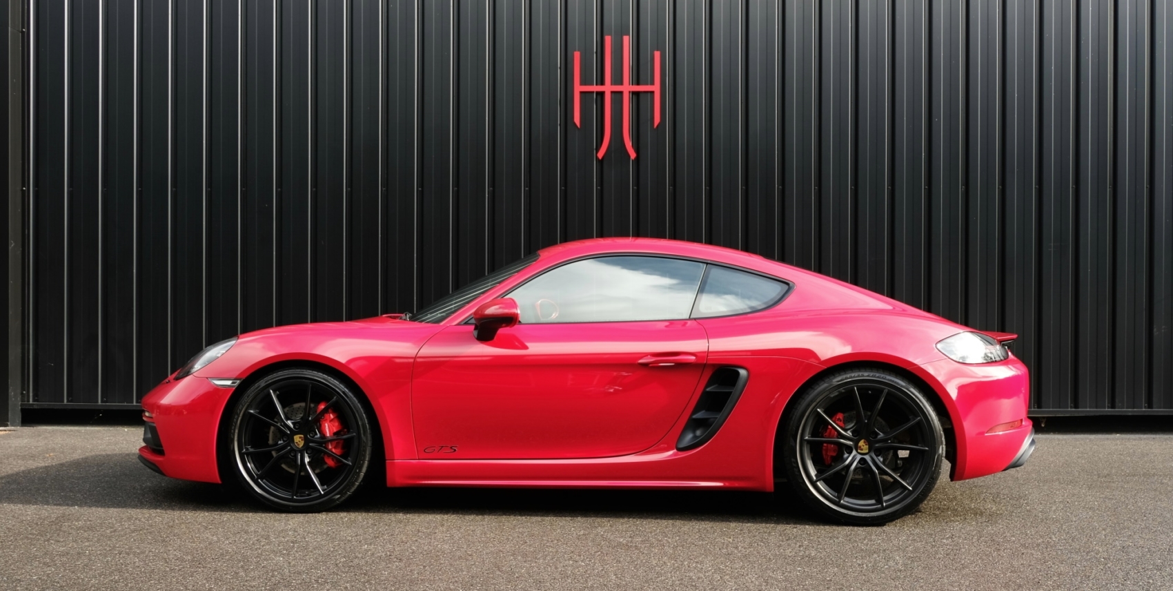PORSCHE 718 CAYMAN GTS PDK7