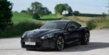 ASTON MARTIN DBS COUPE